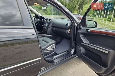 Внедорожник / Кроссовер Mercedes-Benz M-Class 2007 в 