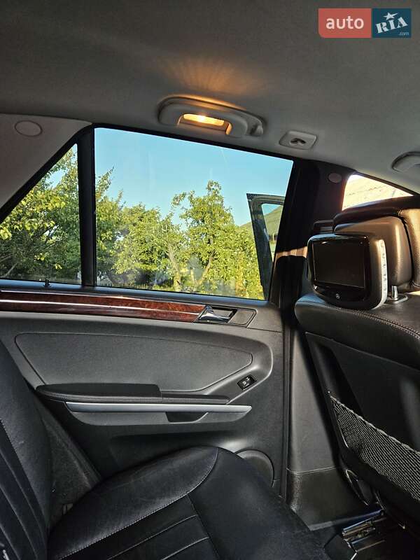 Внедорожник / Кроссовер Mercedes-Benz M-Class 2007 в Львове фото 16 Внедорожник / Кроссовер Mercedes-Benz M-Class 2007 в Львове