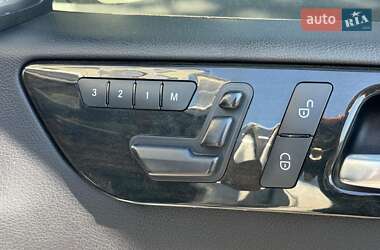 Внедорожник / Кроссовер Mercedes-Benz M-Class 2013 в 