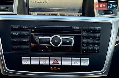 Внедорожник / Кроссовер Mercedes-Benz M-Class 2013 в 