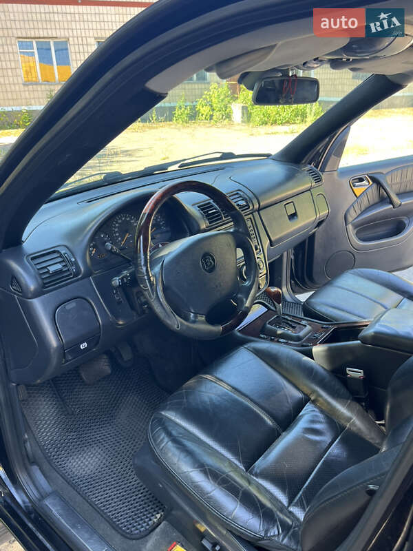 Внедорожник / Кроссовер Mercedes-Benz M-Class 2004 в Макарове