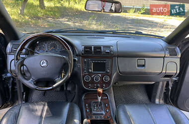 Позашляховик / Кросовер Mercedes-Benz M-Class 2004 в 