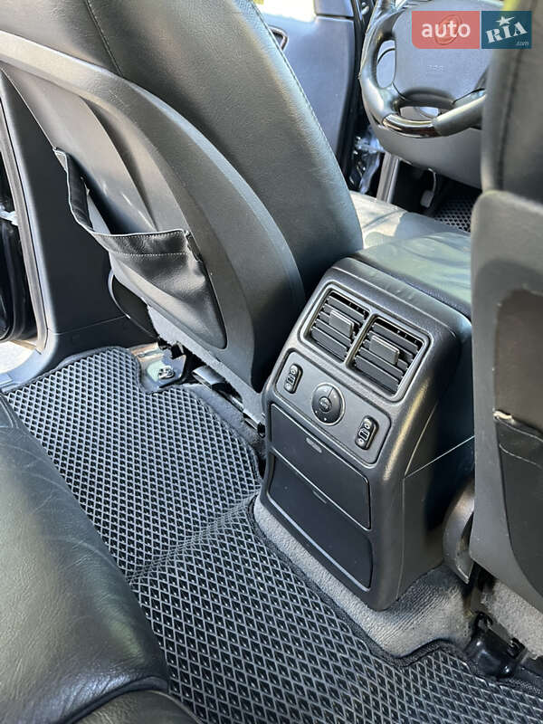 Внедорожник / Кроссовер Mercedes-Benz M-Class 2004 в Макарове