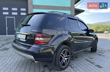 Внедорожник / Кроссовер Mercedes-Benz M-Class 2008 в 