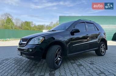 Внедорожник / Кроссовер Mercedes-Benz M-Class 2008 в 