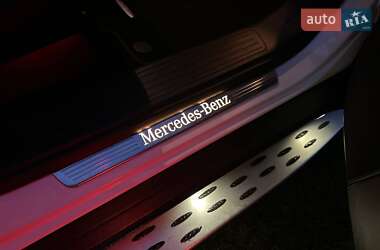 Внедорожник / Кроссовер Mercedes-Benz M-Class 2013 в 