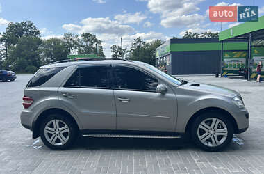 Внедорожник / Кроссовер Mercedes-Benz M-Class 2008 в 