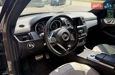 Внедорожник / Кроссовер Mercedes-Benz M-Class 2012 в 