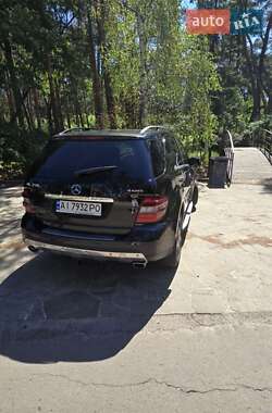 Внедорожник / Кроссовер Mercedes-Benz M-Class 2008 в 