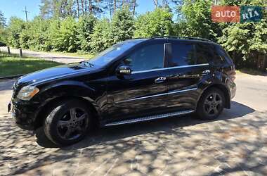 Внедорожник / Кроссовер Mercedes-Benz M-Class 2008 в 