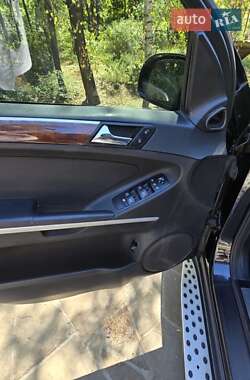 Внедорожник / Кроссовер Mercedes-Benz M-Class 2008 в 
