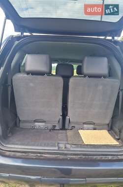 Позашляховик / Кросовер Mercedes-Benz M-Class 2001 в 