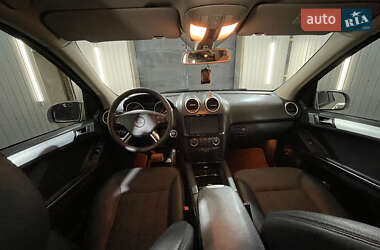 Внедорожник / Кроссовер Mercedes-Benz M-Class 2006 в 