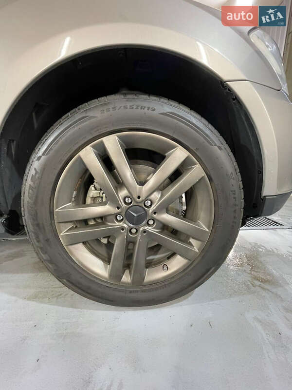 Внедорожник / Кроссовер Mercedes-Benz M-Class 2006 в Тернополе