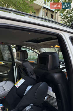 Внедорожник / Кроссовер Mercedes-Benz M-Class 2007 в 