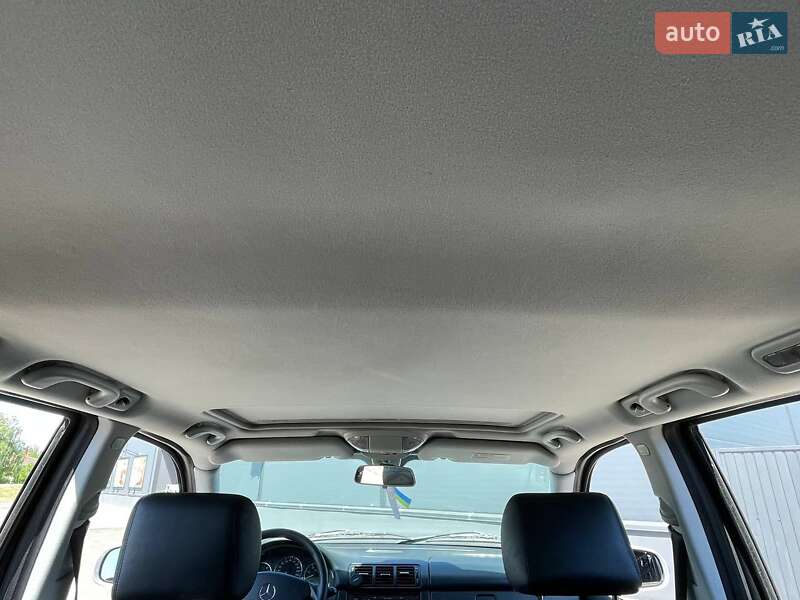 Внедорожник / Кроссовер Mercedes-Benz M-Class 2005 в Киеве