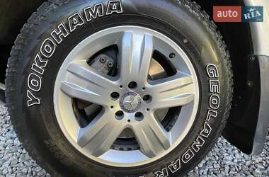 Внедорожник / Кроссовер Mercedes-Benz M-Class 2005 в 