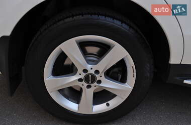 Позашляховик / Кросовер Mercedes-Benz M-Class 2013 в 
