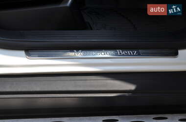 Позашляховик / Кросовер Mercedes-Benz M-Class 2013 в 