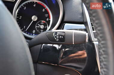 Позашляховик / Кросовер Mercedes-Benz M-Class 2013 в 