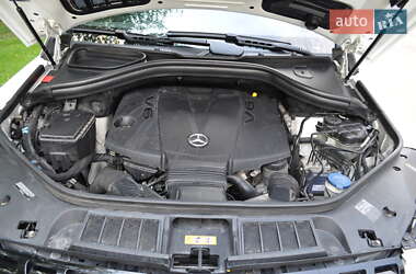 Позашляховик / Кросовер Mercedes-Benz M-Class 2013 в 