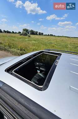 Внедорожник / Кроссовер Mercedes-Benz M-Class 2004 в 