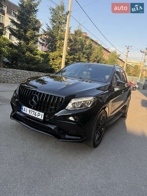 Позашляховик / Кросовер Mercedes-Benz M-Class 2012 в Бобрику