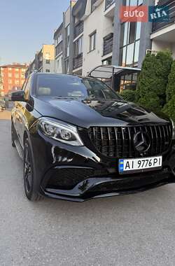 Внедорожник / Кроссовер Mercedes-Benz M-Class 2012 в Бобрике