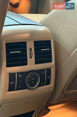 Внедорожник / Кроссовер Mercedes-Benz M-Class 2013 в 