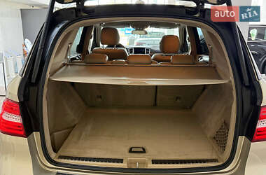 Внедорожник / Кроссовер Mercedes-Benz M-Class 2013 в 