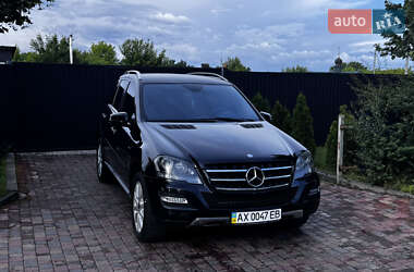 Внедорожник / Кроссовер Mercedes-Benz M-Class 2011 в 