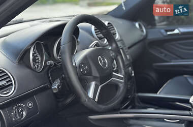 Внедорожник / Кроссовер Mercedes-Benz M-Class 2011 в 