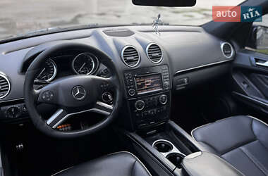 Внедорожник / Кроссовер Mercedes-Benz M-Class 2011 в 