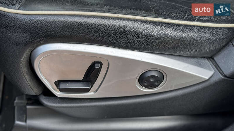 Позашляховик / Кросовер Mercedes-Benz M-Class 2011 в Києві
