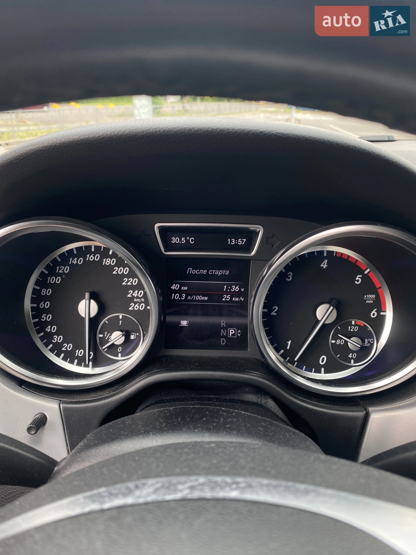 2013 Mercedes-Benz M-klasse - мініатюра 16