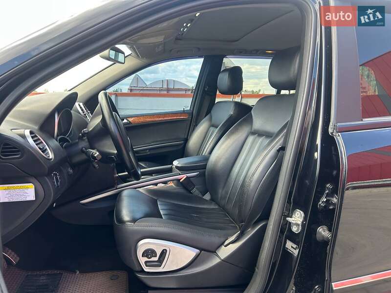 Позашляховик / Кросовер Mercedes-Benz M-Class 2007 в Києві