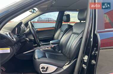 Внедорожник / Кроссовер Mercedes-Benz M-Class 2007 в 