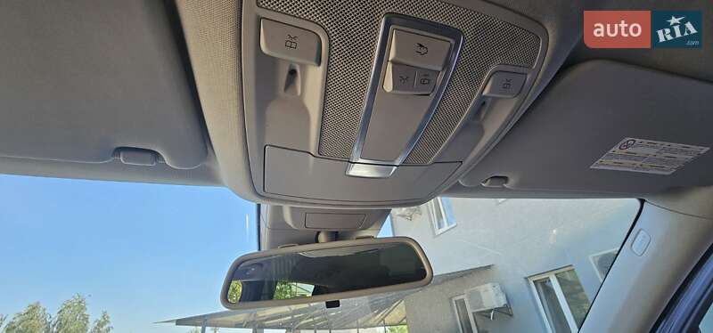 Внедорожник / Кроссовер Mercedes-Benz M-Class 2013 в Полтаве