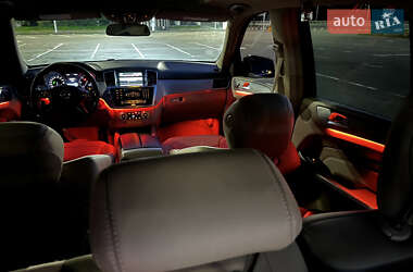 Позашляховик / Кросовер Mercedes-Benz M-Class 2014 в 
