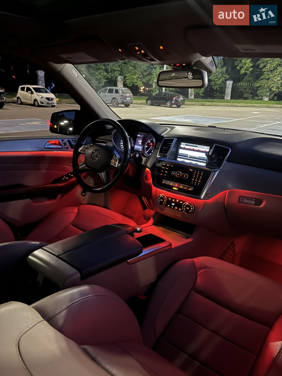 2015 Mercedes-Benz M-klasse - мініатюра 28