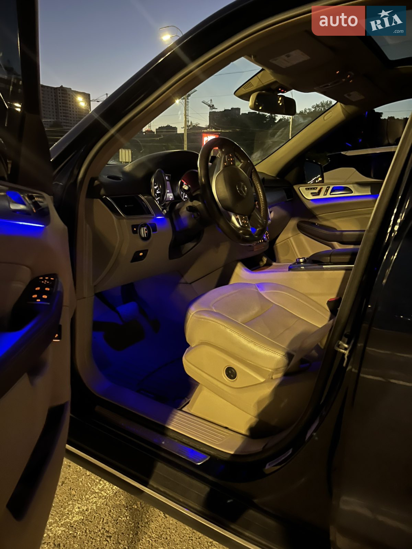 2014 Mercedes-Benz M-klasse - мініатюра 28