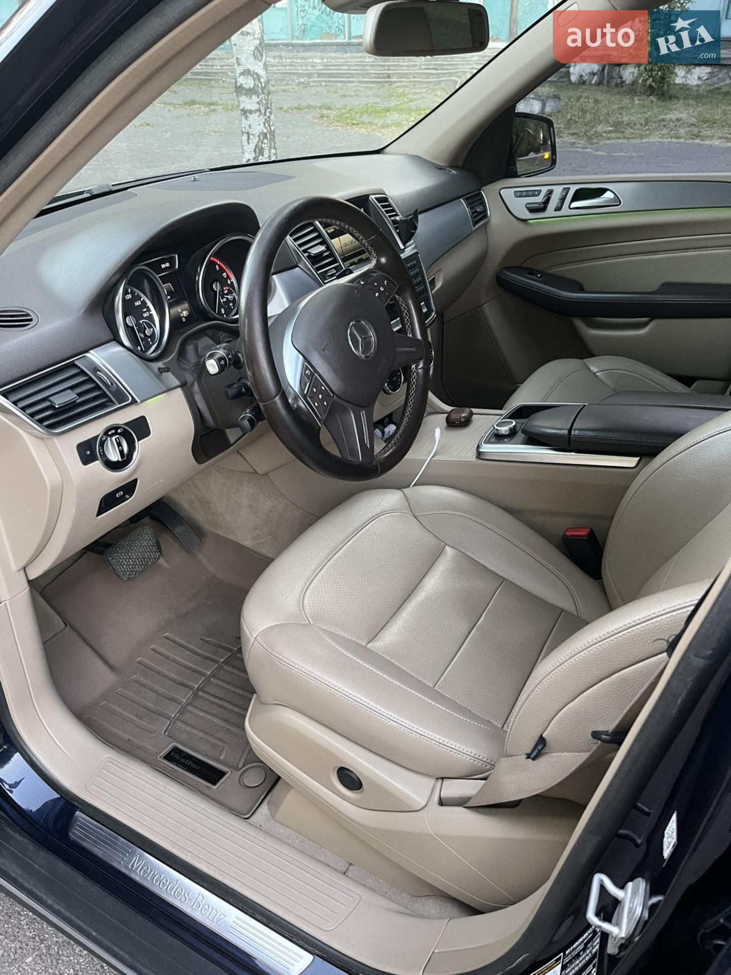 2014 Mercedes-Benz M-klasse - мініатюра 29