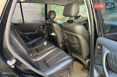 Внедорожник / Кроссовер Mercedes-Benz M-Class 2005 в 