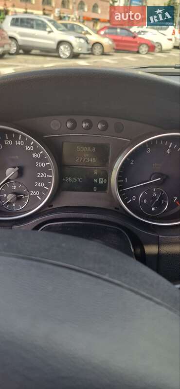 Внедорожник / Кроссовер Mercedes-Benz M-Class 2006 в Харькове