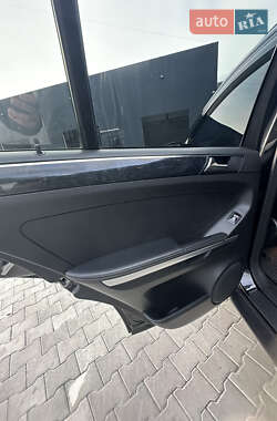 Внедорожник / Кроссовер Mercedes-Benz M-Class 2008 в 