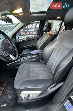 Внедорожник / Кроссовер Mercedes-Benz M-Class 2008 в 