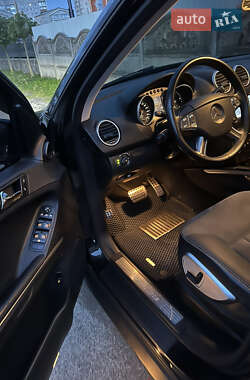 Внедорожник / Кроссовер Mercedes-Benz M-Class 2008 в 