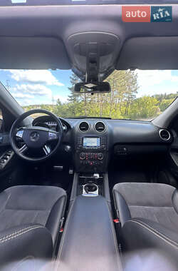 Внедорожник / Кроссовер Mercedes-Benz M-Class 2008 в 