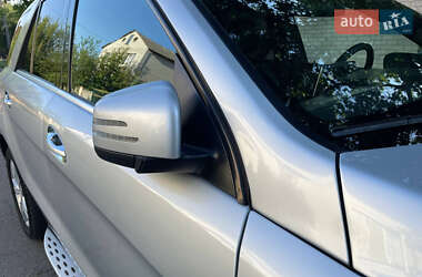 Внедорожник / Кроссовер Mercedes-Benz M-Class 2014 в 