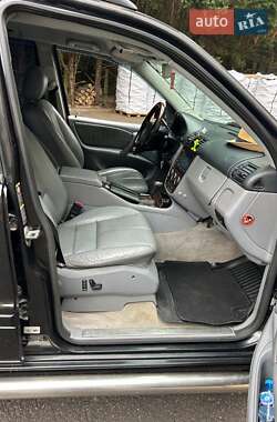 Позашляховик / Кросовер Mercedes-Benz M-Class 2004 в Сумах
